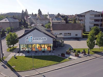 Prodej komerční nemovitosti 309 m²