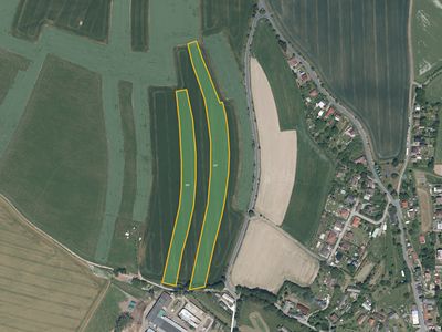 Prodej pole 17561 m²