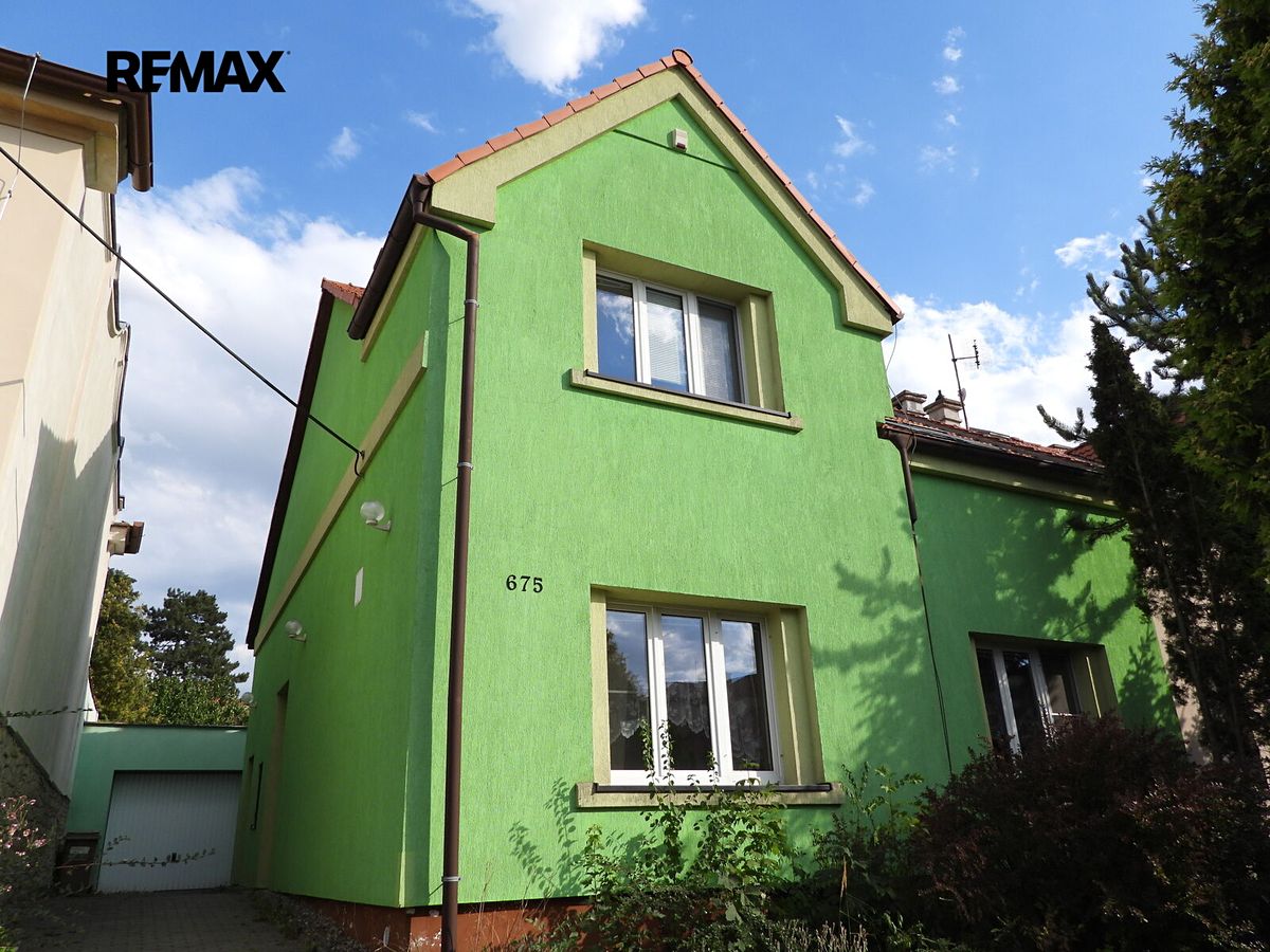 Pronájem ordinace 44 m²