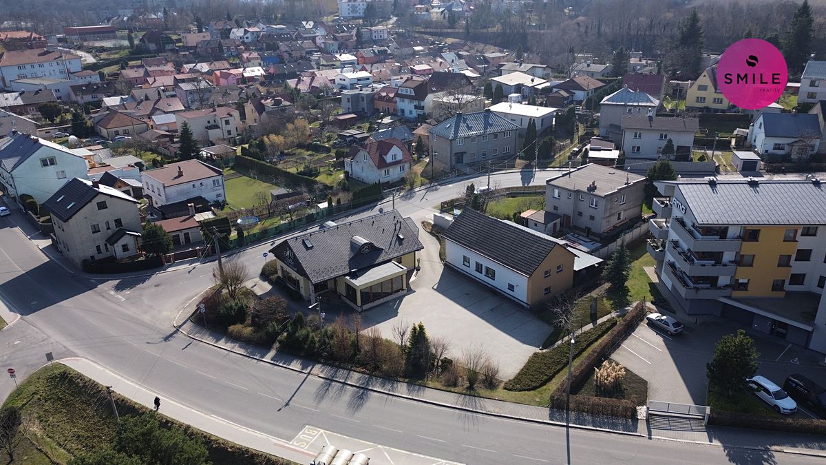 Prodej restaurace 309 m²