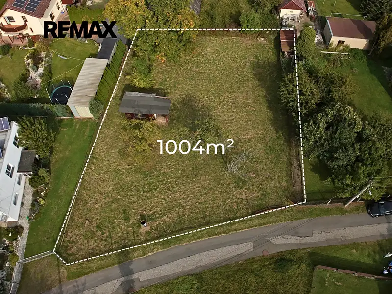 Prodej stavebního pozemku 1004 m², Ostrava – náhled fotky 2