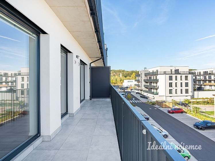 Квартира 3+kk в оренду, 73 м² (14 з 15)