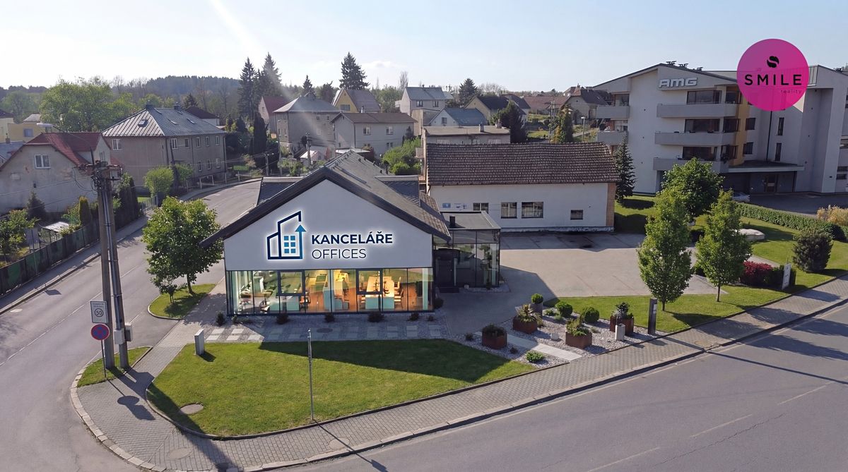 Prodej obchodního prostoru 309 m²