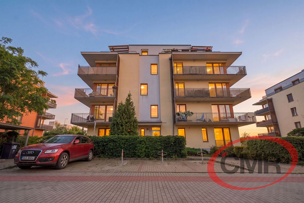 Prodej bytu 2+kk 57 m²