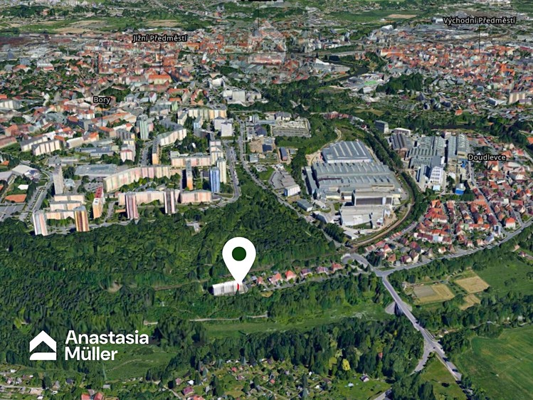 Pronájem bytu 2+1, 63 m² (32 z 32)