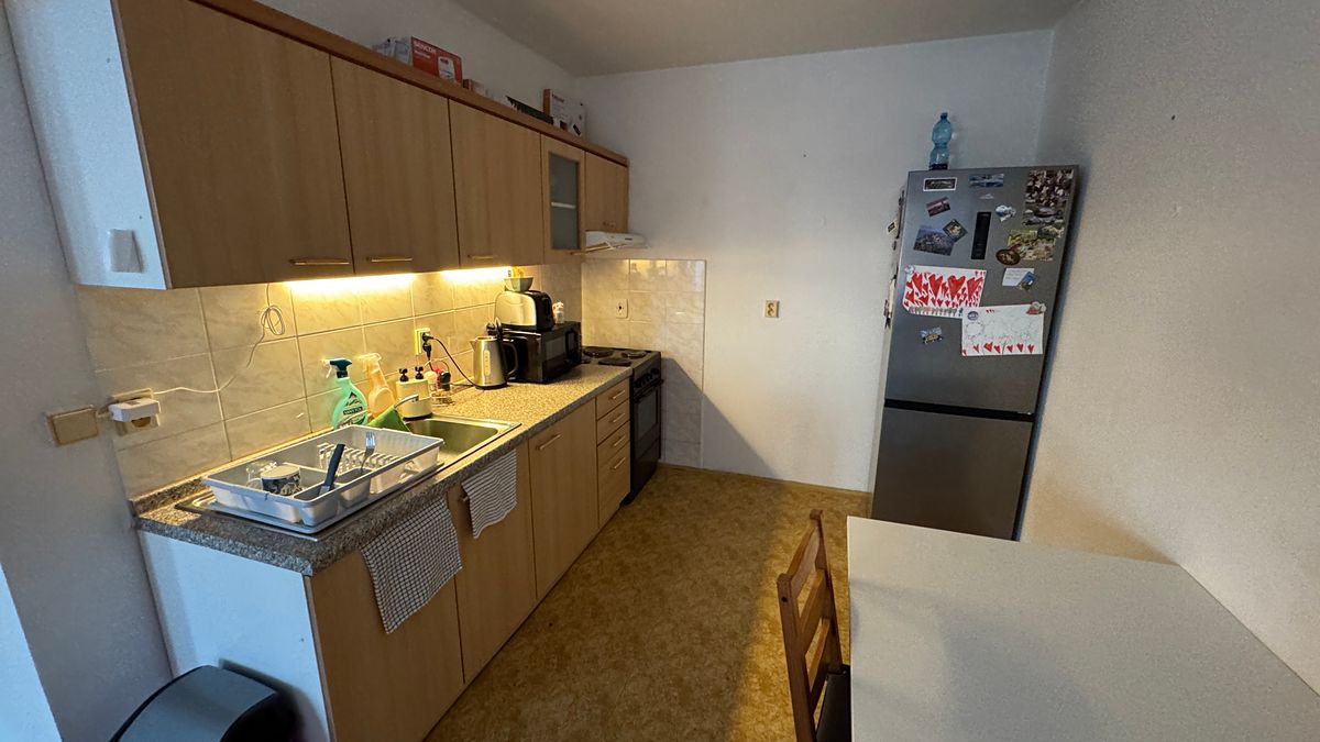 Pronájem bytu 1+kk 42 m² – fotografie 4