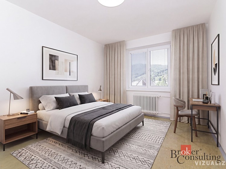 Wohnung 3+1 zur Miete, 75 m² (5 von 16)