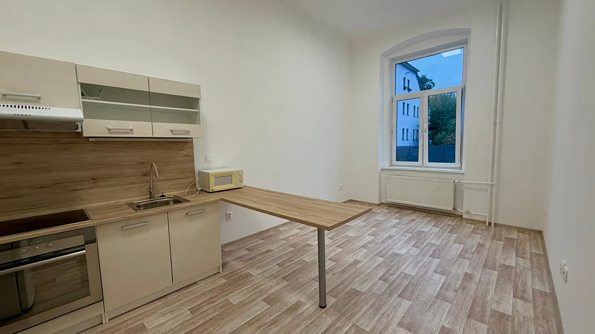 Pronájem bytu 1+kk 30 m²