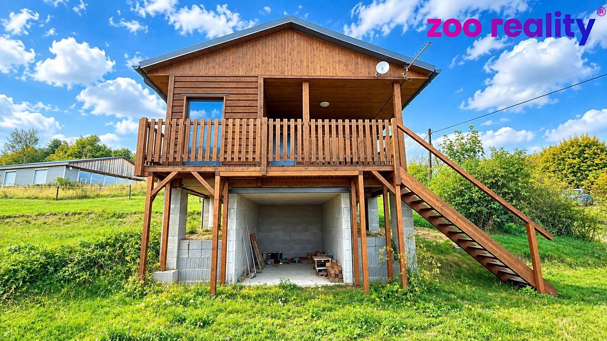 Pronájem rodinného domu 60 m², pozemek 400 m² – fotografie 4