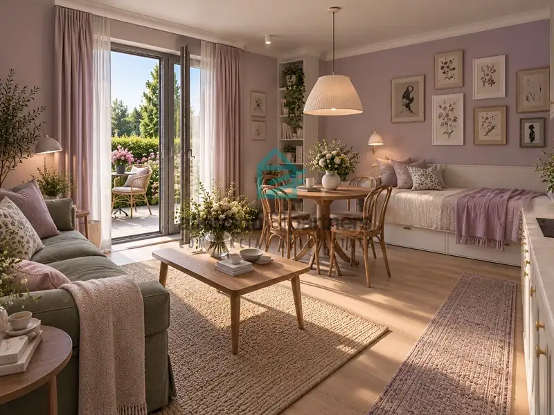 Prodej bytu 1+kk 33 m², Hluboká nad Vltavou – náhled fotky 3