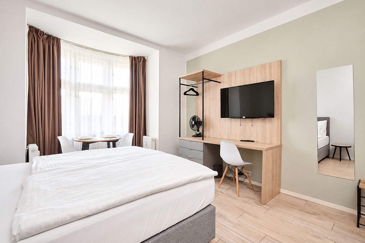 Pronájem bytu 1+kk 25 m² – fotografie 2