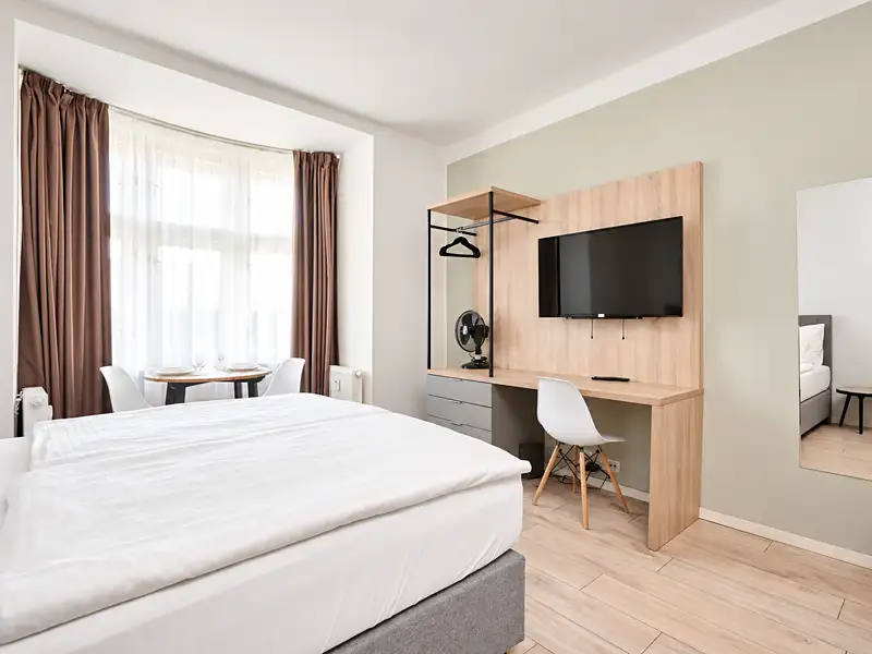 Pronájem bytu 1+kk 25 m², Praha – náhled fotky 2
