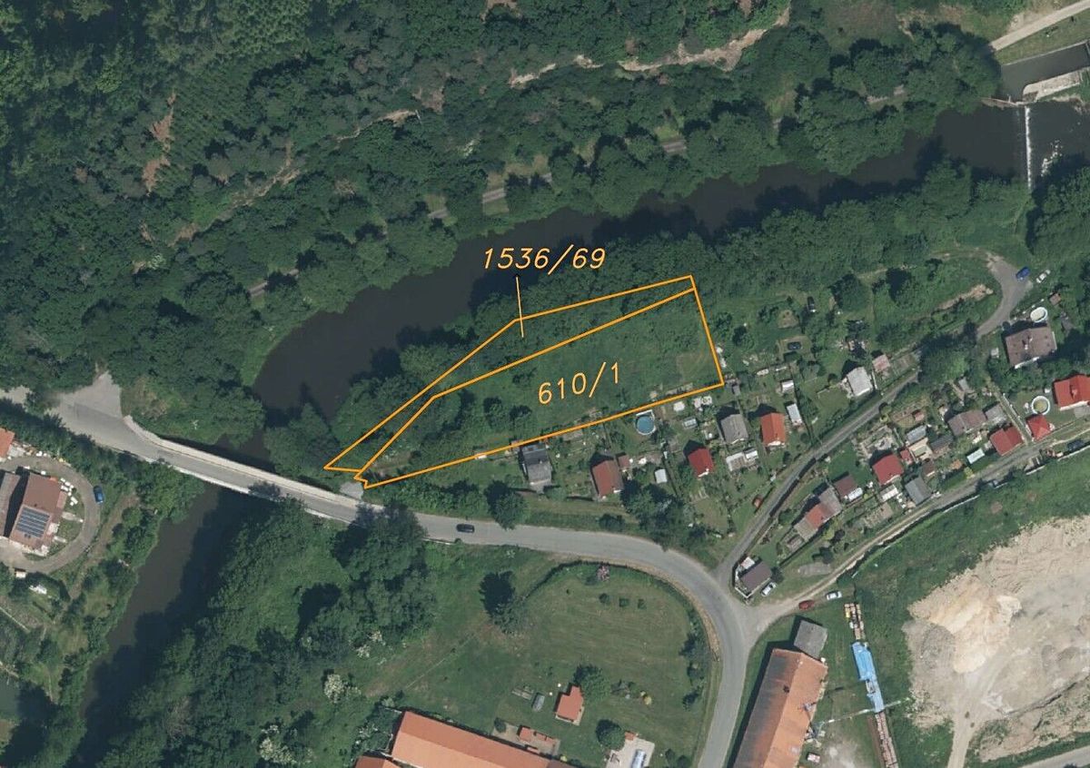 Prodej pozemku 2673 m² – fotografie 5
