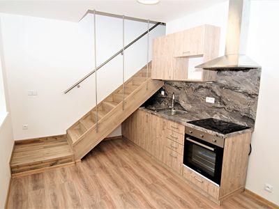 Pronájem bytu 2+kk 44 m²