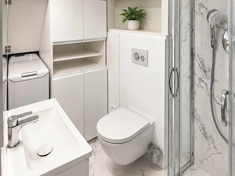Wohnung 1+kk zur Miete, 21 m² (5 von 9)