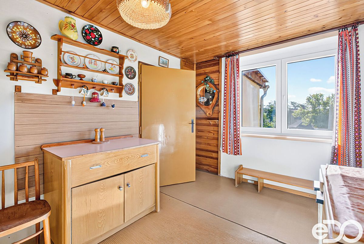 Prodej chaty 45 m², pozemek 987 m² – fotografie 4