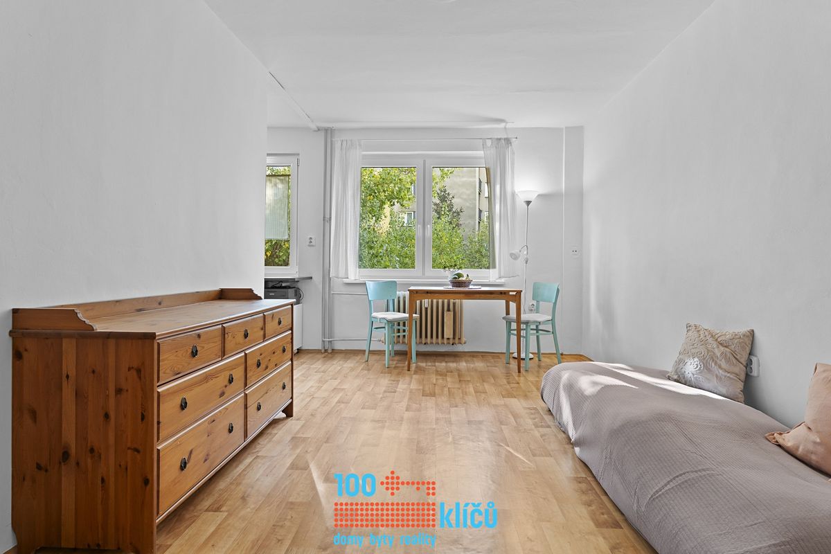 Prodej bytu 1+kk 28 m²