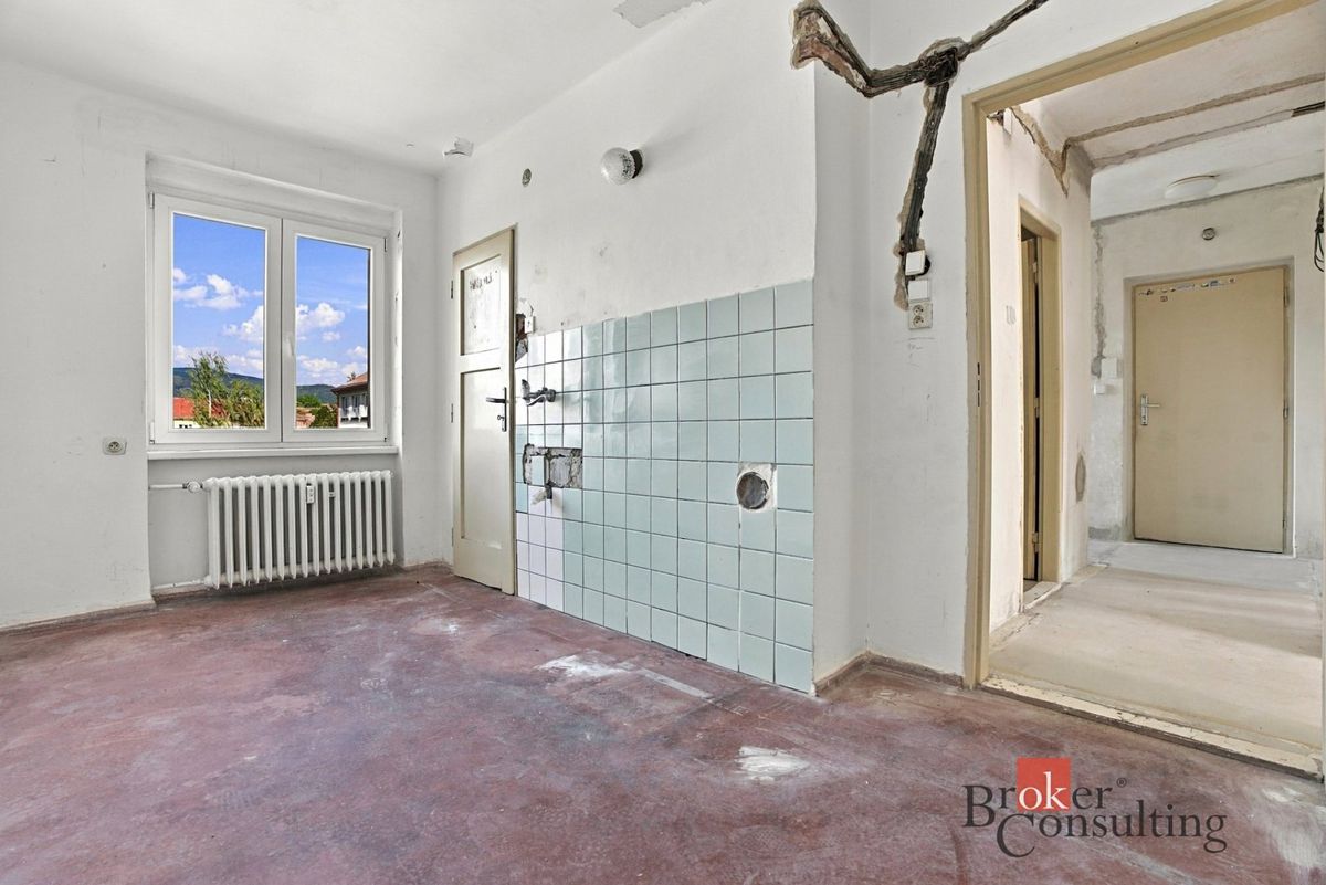 Prodej bytu 2+1 63 m²