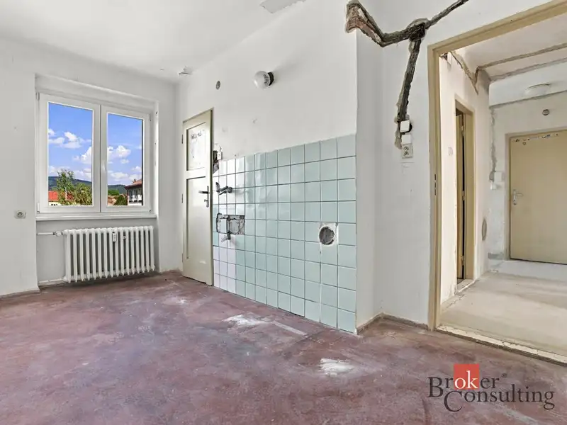 Prodej bytu 2+1, 63 m², Karlovy Vary, Ostrov