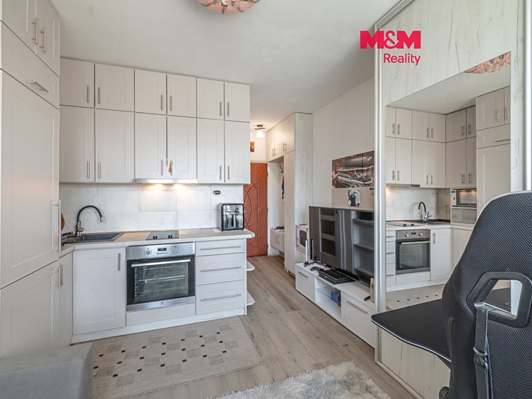 Квартира 1+kk на продаж, 22 м² (1 з 17)