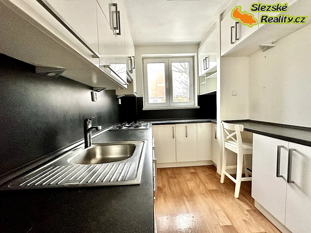 Prodej bytu 3+1 61 m²