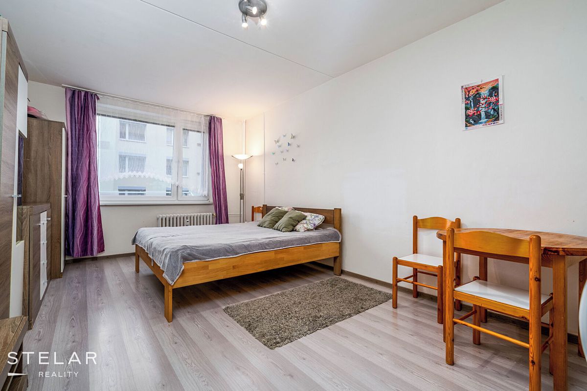 Prodej bytu 1+kk 30 m²