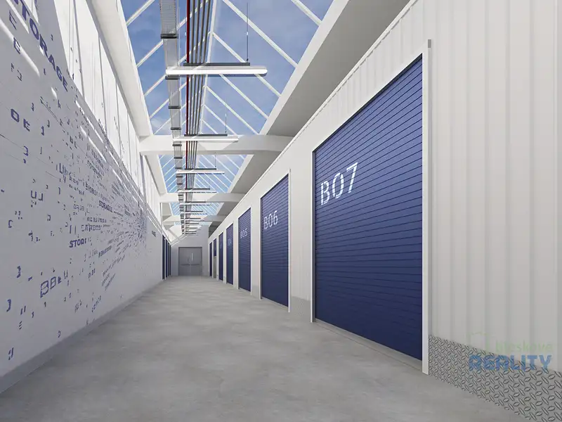 Pronájem skladového prostoru 7 m², Brandýs nad Labem-Stará Boleslav – náhled fotky 2