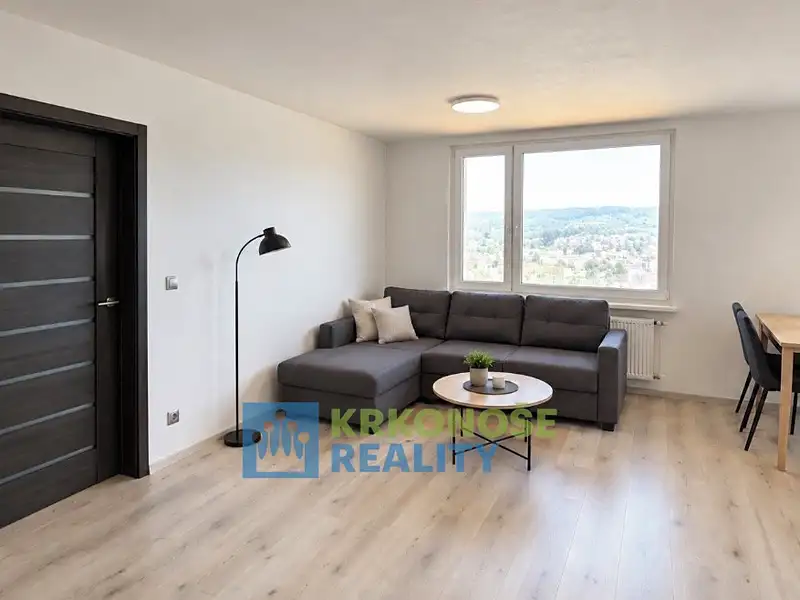 Pronájem bytu 2+kk 50 m², Trutnov – náhled fotky 3