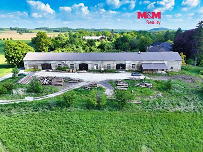 Prodej stavebního pozemku 32824 m²