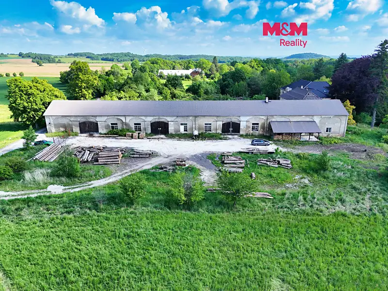 Prodej stavebního pozemku 32824 m², Žulová – náhled fotky 1