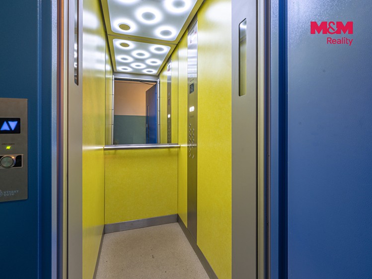 Квартира 1+kk на продаж, 22 м² (15 з 17)