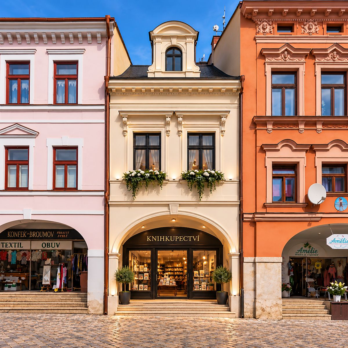 Prodej rodinného domu 165 m², pozemek 250 m² – fotografie 2