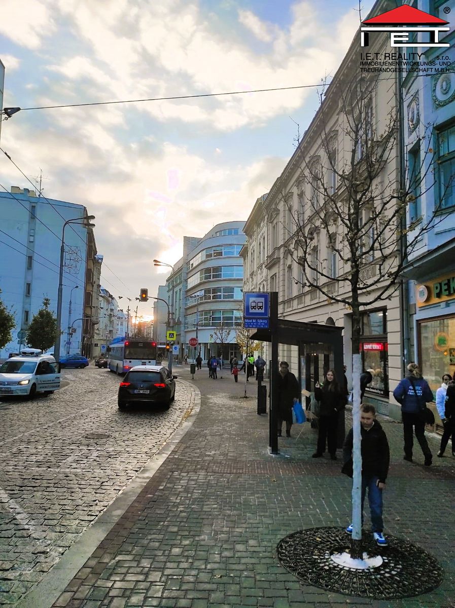 Pronájem kanceláře 110 m²