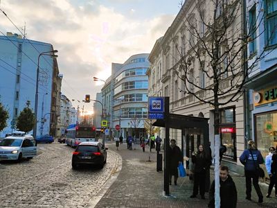Pronájem kanceláře 110 m²