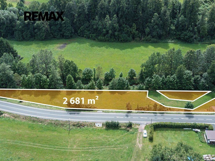 Prodej pozemku, 2 681 m² (1 z 10)