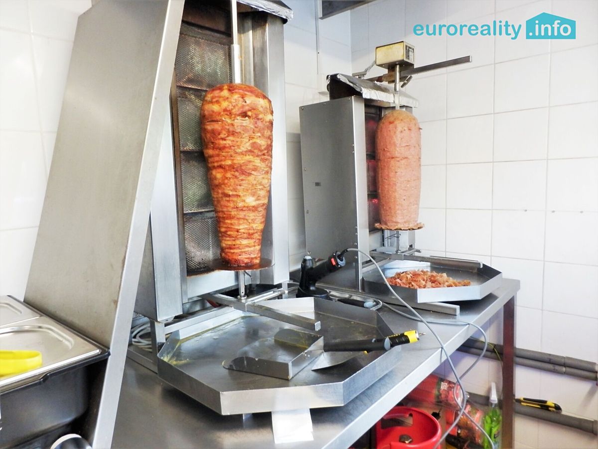Pronájem restaurace 10 m² – fotografie 5