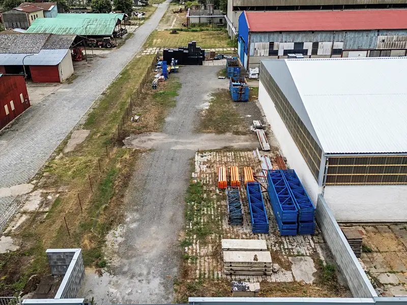 Pronájem skladového prostoru 1100 m², Olšany u Prostějova – náhled fotky 3