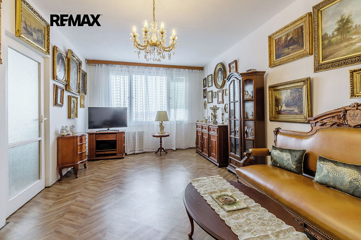 Prodej bytu 3+1 73 m²