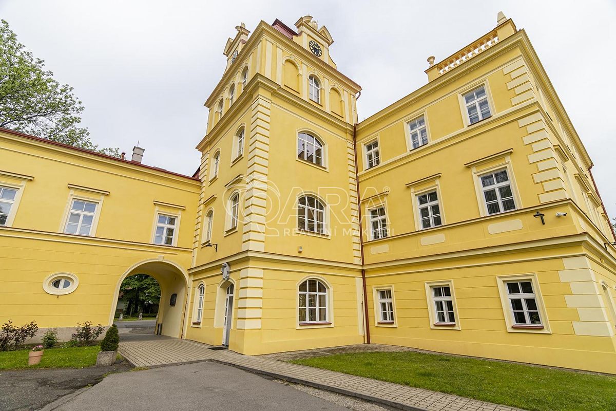 Pronájem kanceláře 168 m²