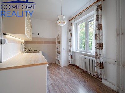 Prodej bytu 2+1 57 m²