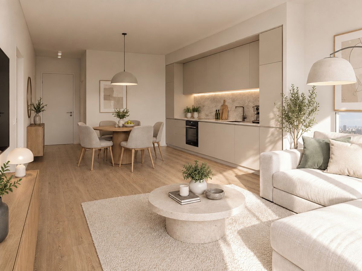 Prodej bytu 1+kk 36 m² – fotografie 2