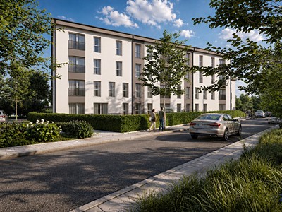Prodej bytu 3+kk 71 m²