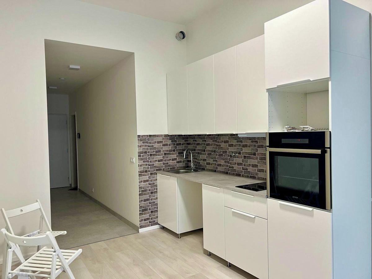 Pronájem bytu 1+kk 35 m² – fotografie 4