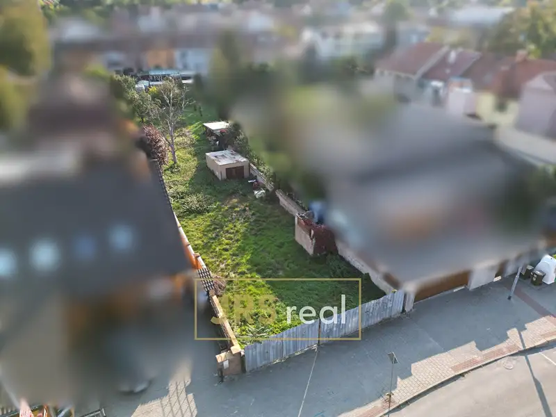 Prodej stavebního pozemku 896 m², Brno – náhled fotky 3
