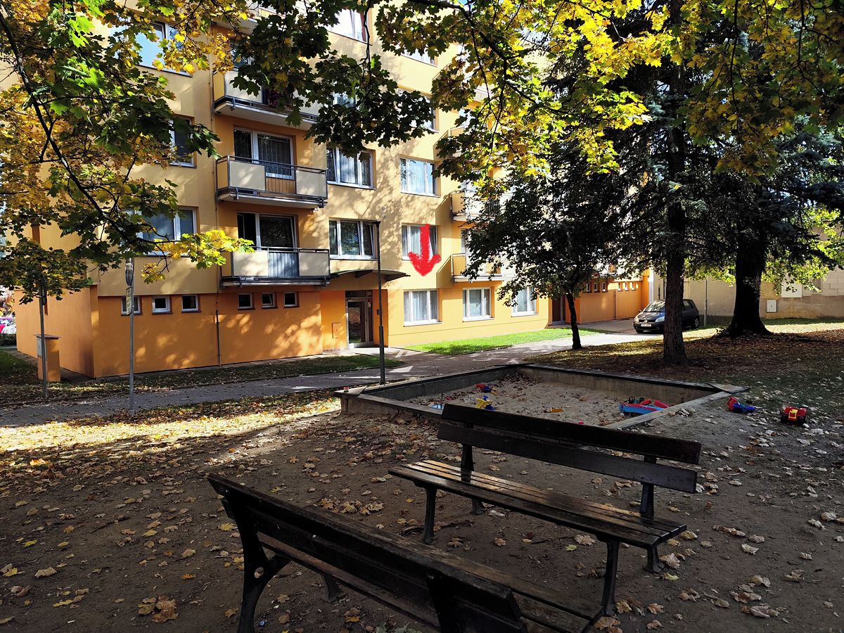 Prodej bytu 2+1 61 m², Prachatice – fotka 1 z 3