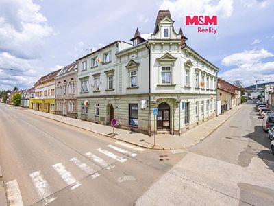 Pronájem bytu 1+1 48 m²