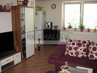 Pronájem bytu 2+1 54 m²