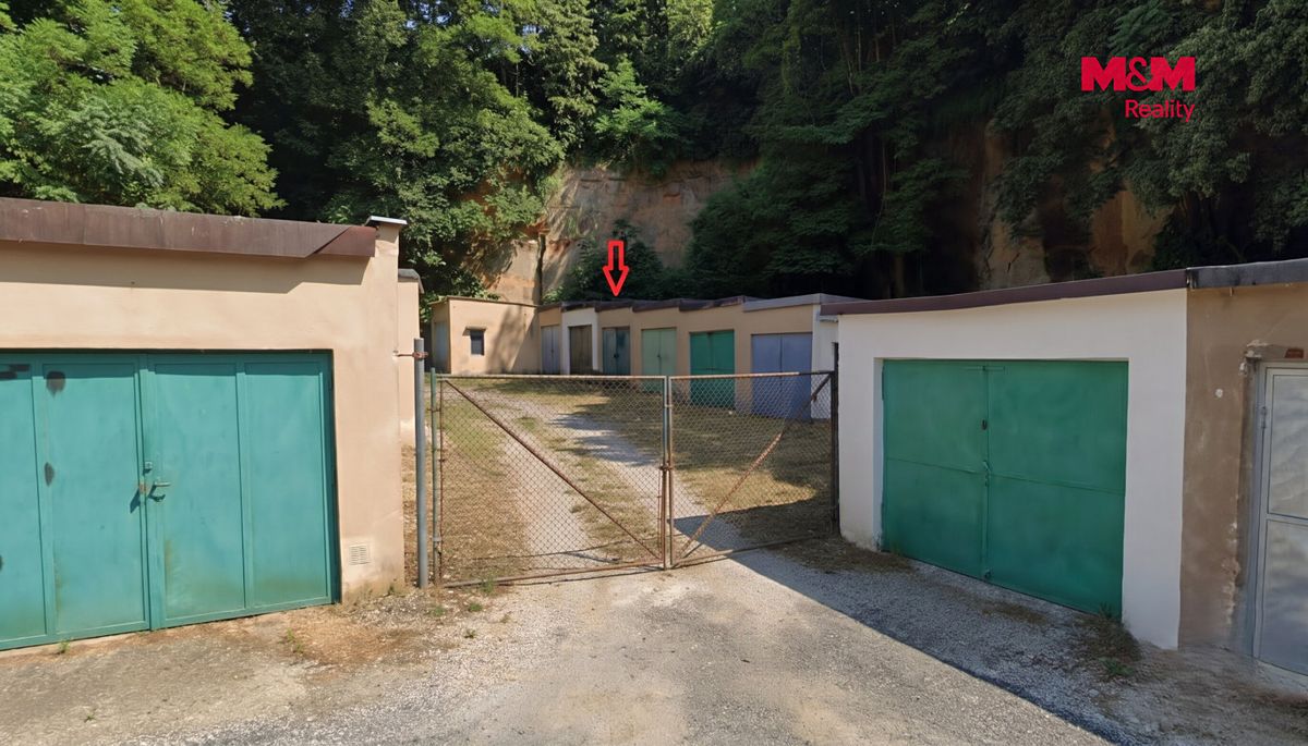 Prodej garáže 18 m² – fotografie 2