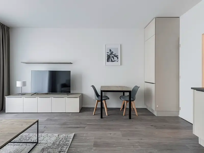 Pronájem bytu 1+kk 30 m², Praha – náhled fotky 2