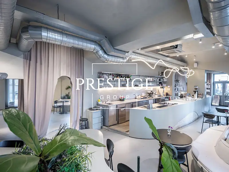 Pronájem restaurace 176 m², Praha – náhled fotky 1